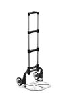 Caflower Folding Hand Truck, Aluminium Portable Folding Trolley with 3-Position
