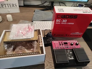 BOSS - RC-30 | Loop Station - Wie neu - - Bild 1 von 9