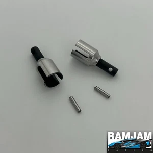 Arrma Kraton EXB 6s Diff Outdrive Cup Set 4140 Tool Steel - Picture 1 of 1