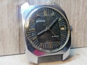 Vintage seltene Uhren Vostok 16 Steine der UdSSR - Bild 1 von 12