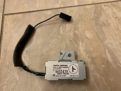 2011 - 2017 INFINITI Q70 M37 M56 RADIO ANTENNA AMPLIFIER COMPUTER MODULE OEM - Image 1 of 4
