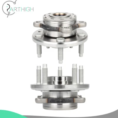 Fits 2005-2007 Mercury Montego 2008 2009 Sable 2X Front Wheel Hub Bearings W/ABS Foto 1 de 4