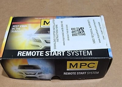 OEM Remote Activated Remote Start For 2013-2021 Chevrolet Trax - T-Harness - Image 1 of 3