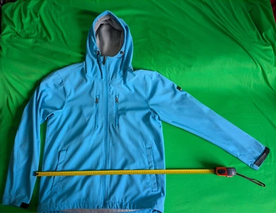 Bench Softshelljacke "Hunk" | hawaiian ocean | blau | gebraucht - Bild 1 von 4