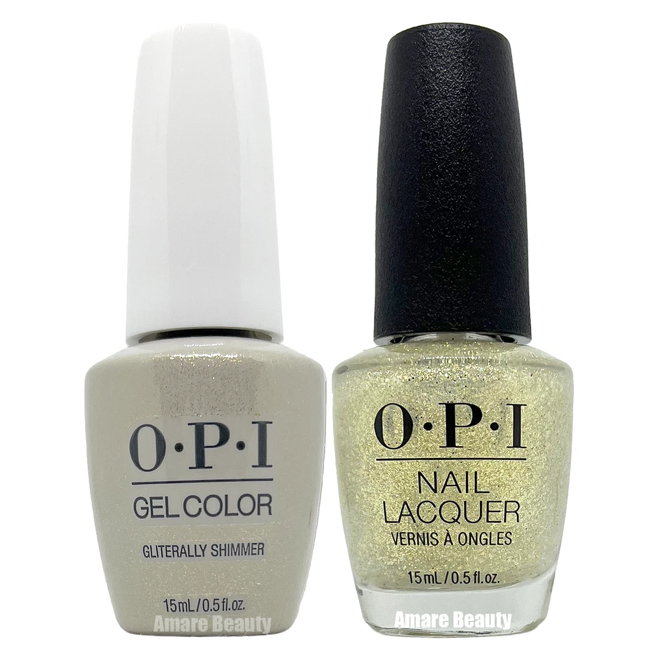 OPI Your Way 2024, GelColor + esmalte de uñas, brillo brillante #GCS021 - 0,5 oz Foto 1 de 1