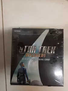 Star Trek Discovery Season 2 Trading Cards Hobby Box Rittenhouse - Picture 1 of 1