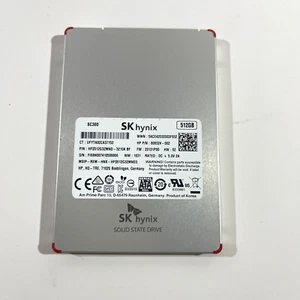 SK Hynix 512GB SC300 SATA 2.5" Internal SSD HFS512G32MND HP/ 808324-002 - Picture 1 of 4