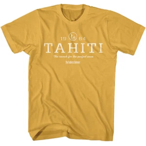 Bruce Brown The Endless Summer Tahiti 1964 Search Perfect Wave Men's T Shirt - Picture 1 of 5