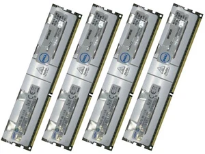 128 GB (4x 32 GB) LRDIMM ECC DDR3-1600 SuperStorage 3U 6037R-E1R16N RAM - Bild 1 von 1