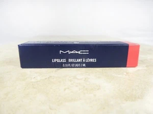 MAC Lipglass Lipgloss in Impassioned, 324, Full Size, Neu im Karton, Auslaufmodell - Bild 1 von 4