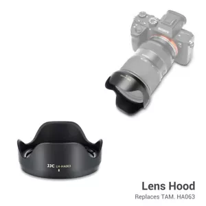 JJC Lens Hood HA063 for Tamron 28-75mm f/2.8 Di III VXD G2 (Sony E) (Model A063) - Picture 1 of 13