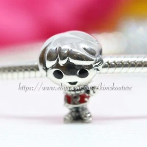 Authentic Ron Weasley Sterling Silver Charm 798621C01 - Picture 1 of 2