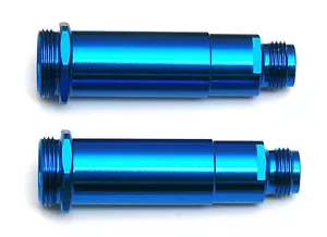 Team Assosiated SC10 Factory Team Replacement Stock V2 Shock Bodies Rear 9885 - Picture 1 of 1