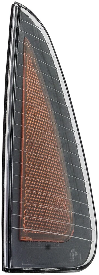 SE ADAPTA A DODGE CARGADOR CONDUCTOR LADO IZQUIERDO DERECHO CONJUNTO DE LUZ MARCADORA Foto 1 de 4