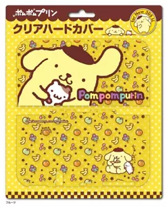 Pom Pom Purin hard Case Cover Clear for NEW Nintendo 3DSLL (NOT 3DS XL) Tracking - Picture 1 of 5