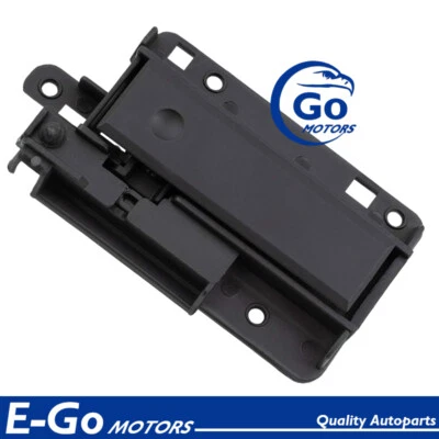 15914996 alça de trava de caixa de luvas preta para caminhão Chevy Silverado GMC Sierra - Imagem 1 de 2