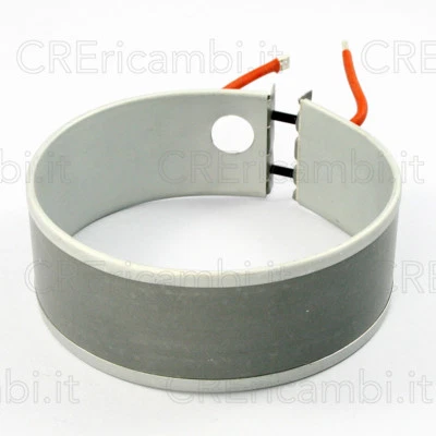 Resistenza Fascia 1300W 230V 150x58 mm Caldaia Rame Originale Ferro Stiro BIEFFE