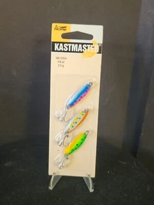 1 Pack Of 3 acme kastmaster jigs lures spoons jigging spoon 1/8oz rainbow trout - Picture 1 of 2