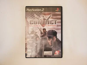 Conflict Global Terror (Playstation 2 PS2) - Picture 1 of 2