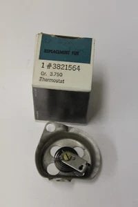 1963-1971 GM Chevrolet Buick Inline 6 Thermostat 3821564 1964 1966 1968 1970 - Picture 1 of 4