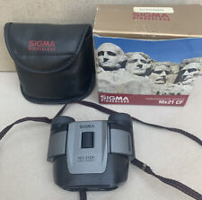 sigma binoculars ambassador 10x21 cf, Made In Japan 🇯🇵
