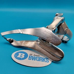 Shimano Deore FD-MT60 Front Derailleur 28.6 mm Clamp Bottom Pull Triple e26 - Picture 1 of 9
