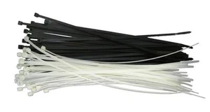 Bridas de cable varias bases de brida de cable / brida de cable (bolsas 25) - Imagen 1 de 7