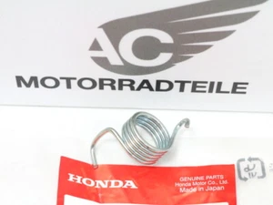 Honda TL TLR 125 200 250 K1 K2 Spring Footrest Left - Picture 1 of 2