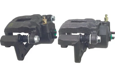 Передняя ПАРА суппортов дискового тормоза Cardone для 1995-1997 Geo Metro (KIT8889) - Изображение 1 из 4