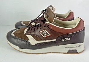 New Balance 1500 Made In England French Roast USA. Größe 8,5 EUR 42 UK 8 Weite D - Bild 1 von 16
