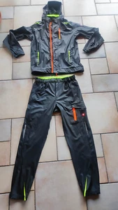 Engelbert&Strauss Regenjacke+Regenhose 158/164 motion 2020 Matschhose/Matschjack - Bild 1 von 9