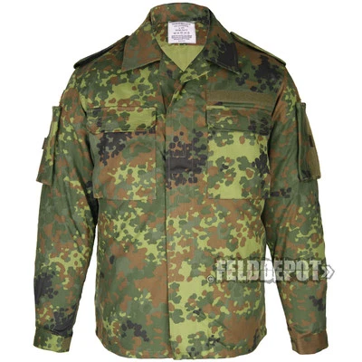 Leo Köhler KSK commando field blouse BW spot camouflage Bundeswehr special forces