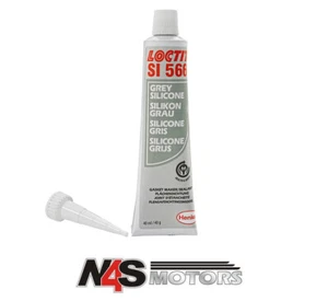 LAND ROVER SILICONE GREY 5660 40ML TUBE FROM LOCTITE. PART DA6707 - Picture 1 of 1