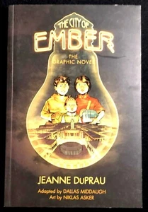 The City of Ember: The Graphic Novel (Books of Ember) by DuPrau, Jeanne - Picture 1 of 3