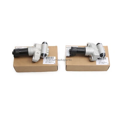 Kit de actuador de freno de estacionamiento trasero izquierdo derecho apto para Porsche CAYENNE 10- 7P0609616 Foto 1 de 4