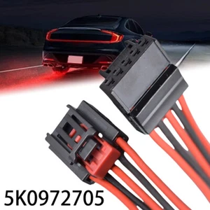 5K0972705 Rücklicht Stecker Heckleuchte Sitzheizung 5-Polig Reparatur für VW - Bild 1 von 13