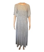 afrm lala midi dress