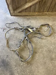 2005 DODGE RAM 2500 3500 CUMMINS FRAME CHASSIS WIRING HARNESS 56051412 ENDCUTOFF - Picture 1 of 7