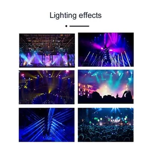 Dmx 512 DJ Light Controller Lighting Mixer Board Console for Pub Bars Party - Picture 1 of 8