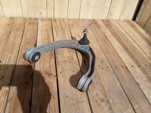 2008 - 2010 PORSCHE 957 CAYENNE FRONT RIGHT PASSENGER SIDE UPPER CONTROL ARM OEM - Picture 1 of 4