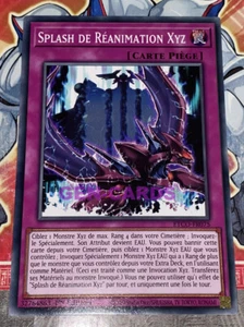 Carte Yu Gi Oh SPLASH DE REANIMATION XYZ ETCO-FR075 x 3 - Picture 1 of 1