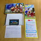 Boxed Japanese Gameboy Advance - Bdnj - Dan Doh Tobase Shouri No Smile Shot