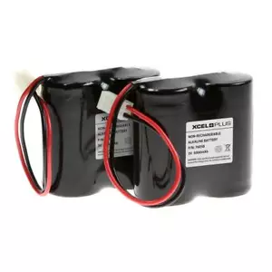 Scantronic SDR-R-BAT1 Set di 2 batterie alcaline per suonatore esterno SDR-REXT-G2 - Foto 1 di 3