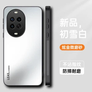 Funda protectora mate acrílica a prueba de golpes Hybrid Armor AG para Huawei Nova 14 Pro - Imagen 1 de 10