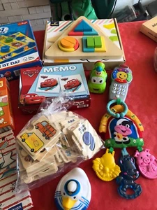Spielzeugset 22tlg.ab 2 Jahre - Bild 1 von 5