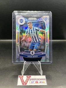 21/22 Panini Prizm Premier League - JAUKB MODER ROOKIE SILVER PRIZM #191 - Picture 1 of 3