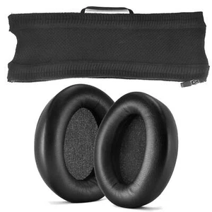 Para Panasonic RP-hd601N HD605N HD805n Auriculares Almohadillas de Repuesto / Diadema - Imagen 1 de 16