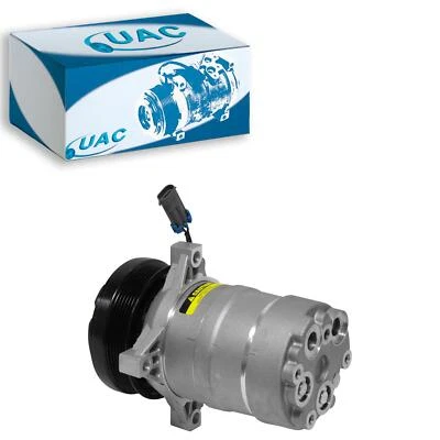 UAC A/C Compressor For 1994-1996 Buick Roadmaster - Image 1 of 4