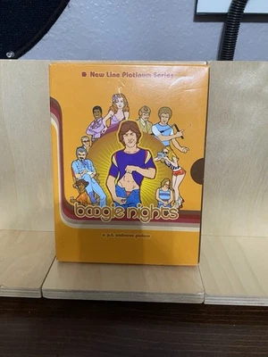 Boogie Nights (DVD, 2000, 2-Disc Set, Special Platinum Series Edition) - Image 1 of 3