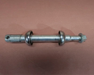 Harley Davidson VRSCSE 2005-2006 V-Rod eje delantero pivote perno llanta Foto 1 de 4